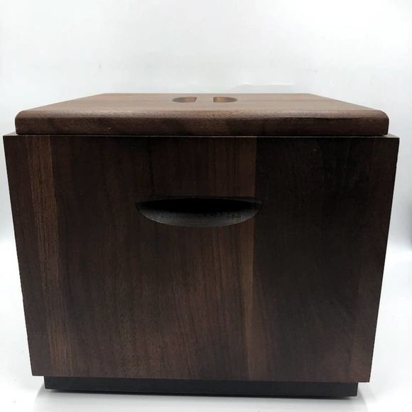 Fiat-Allis Collectible Wooden Box with Lid RARE! - Picture 9 of 12